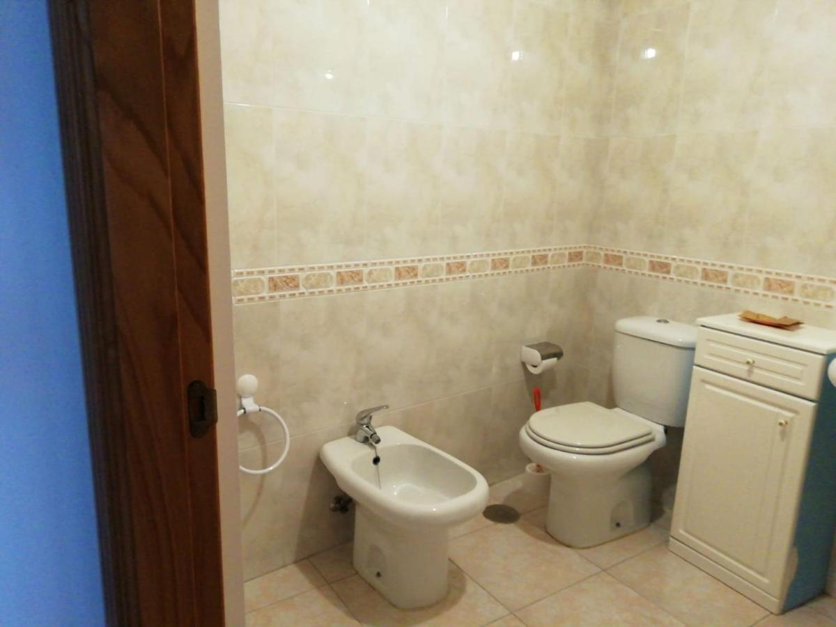 Apartamentos O Grove Esterno foto