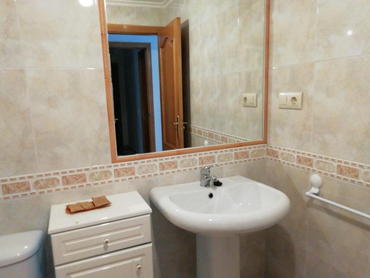 Apartamentos O Grove Esterno foto