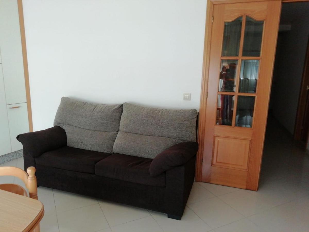 Apartamentos O Grove Esterno foto