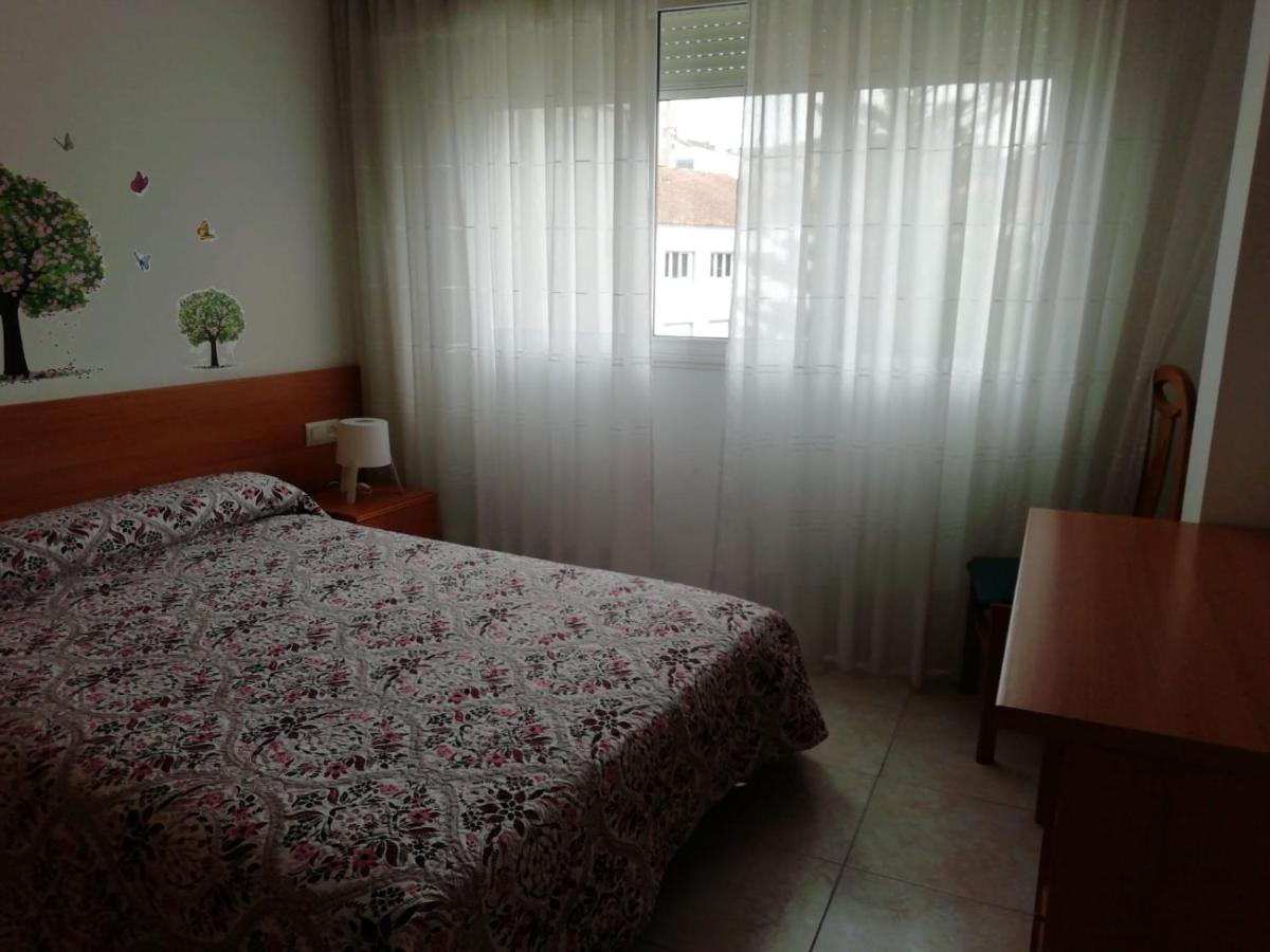 Apartamentos O Grove Esterno foto