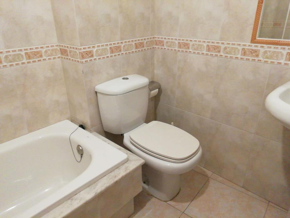 Apartamentos O Grove Esterno foto