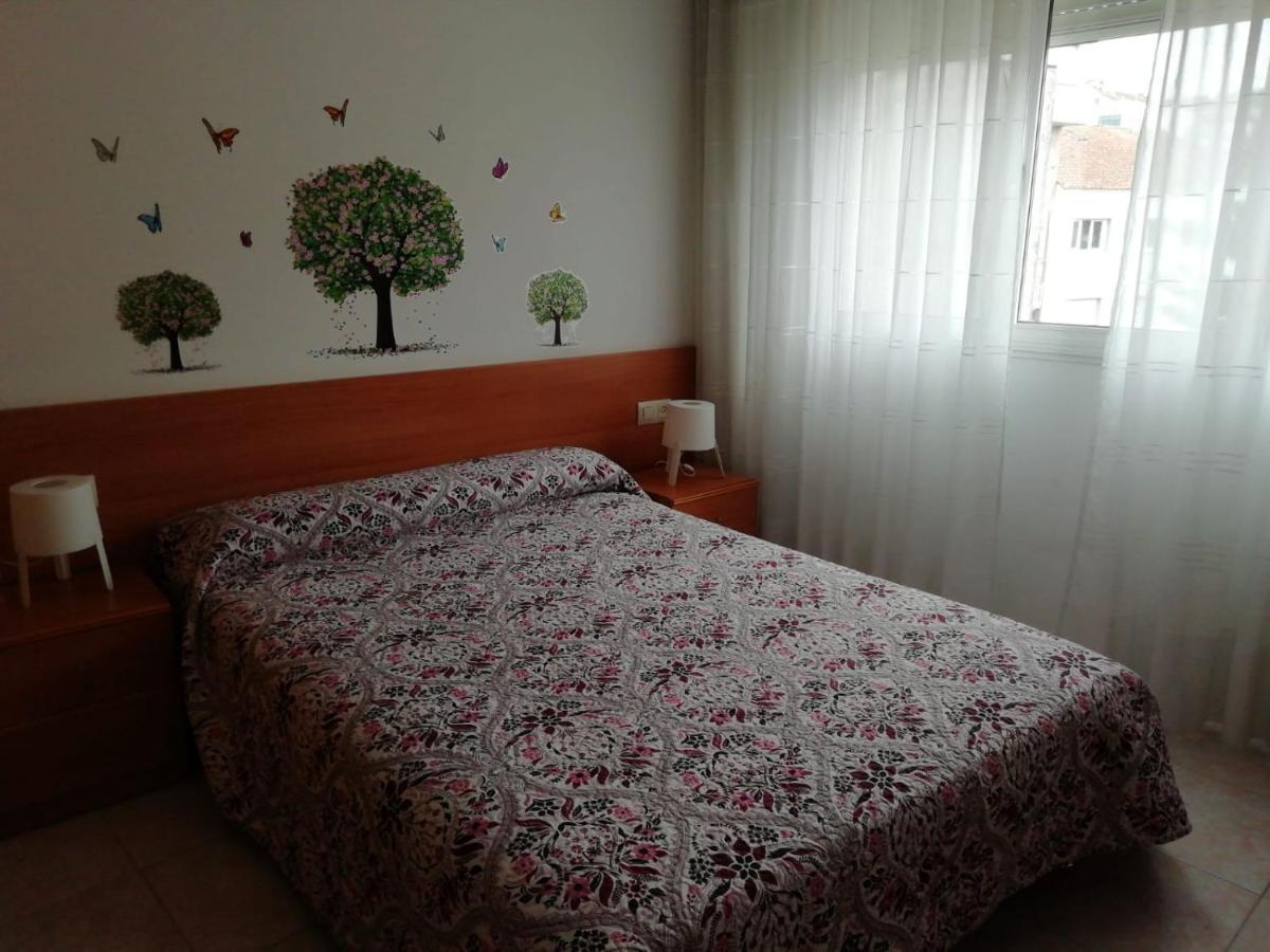 Apartamentos O Grove Esterno foto
