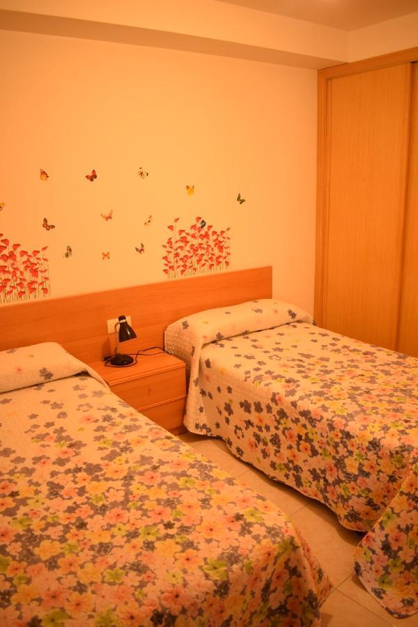 Apartamentos O Grove Esterno foto