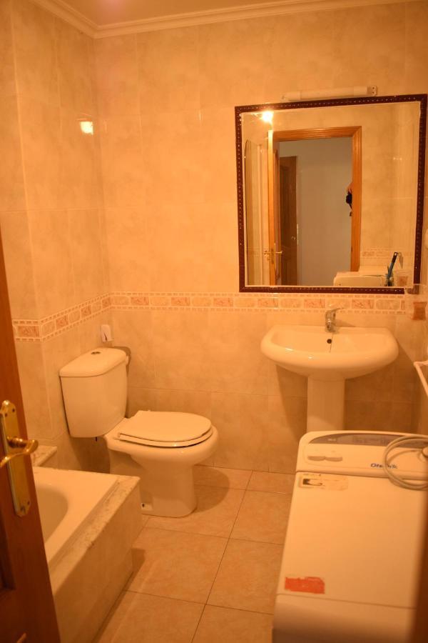 Apartamentos O Grove Esterno foto