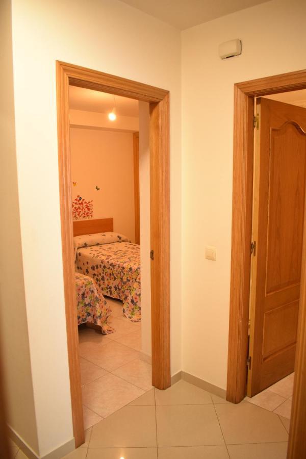 Apartamentos O Grove Esterno foto