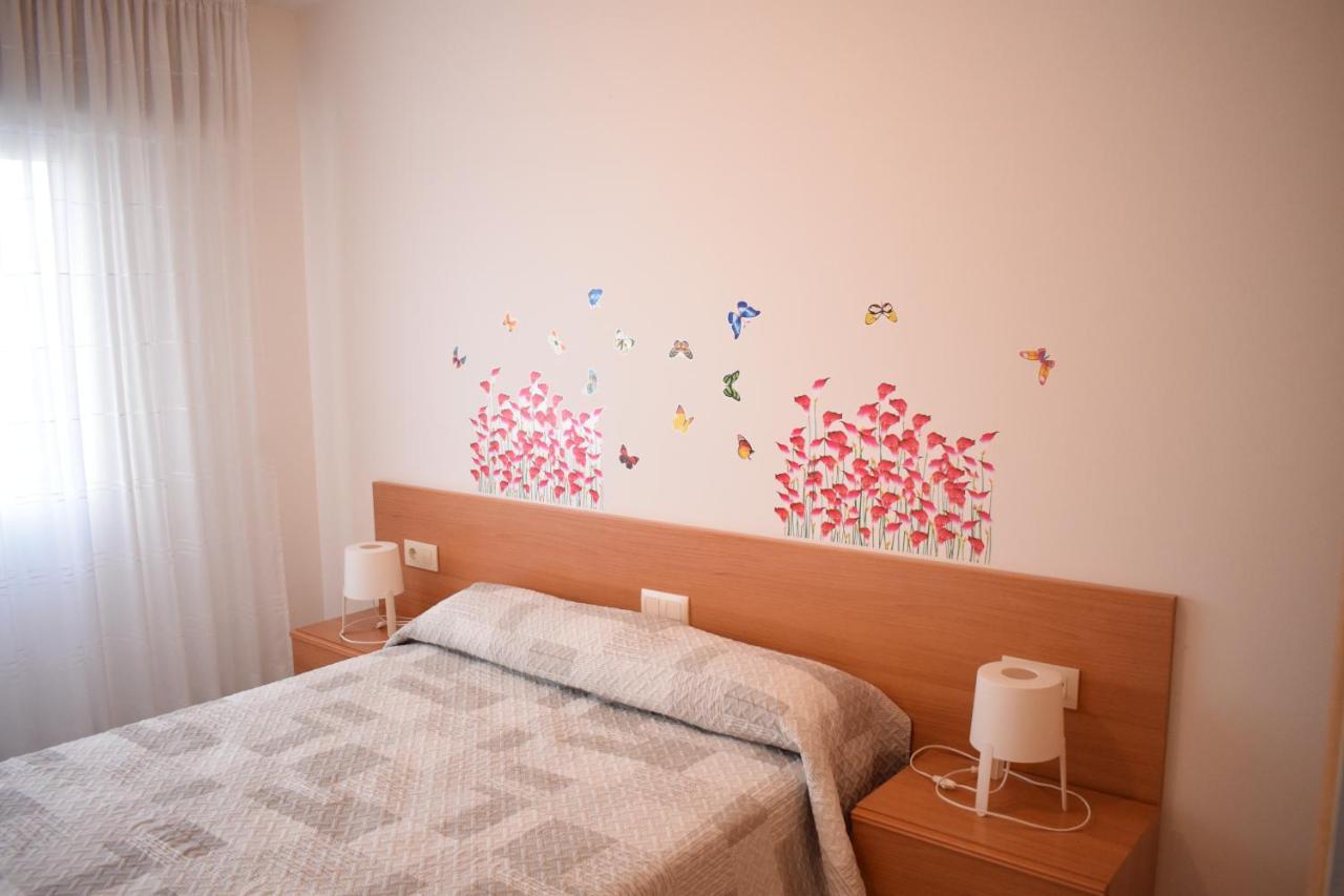 Apartamentos O Grove Esterno foto