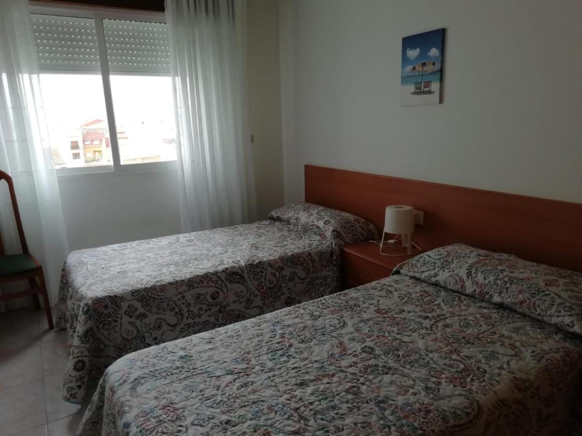 Apartamentos O Grove Esterno foto
