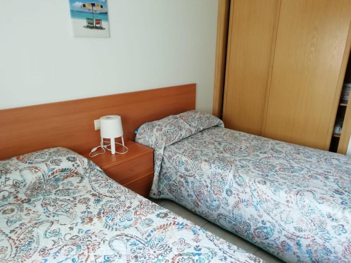 Apartamentos O Grove Esterno foto