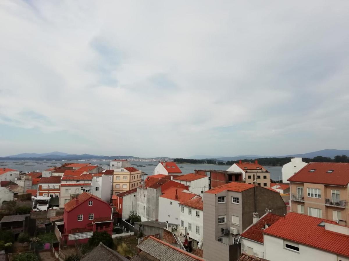 Apartamentos O Grove Esterno foto