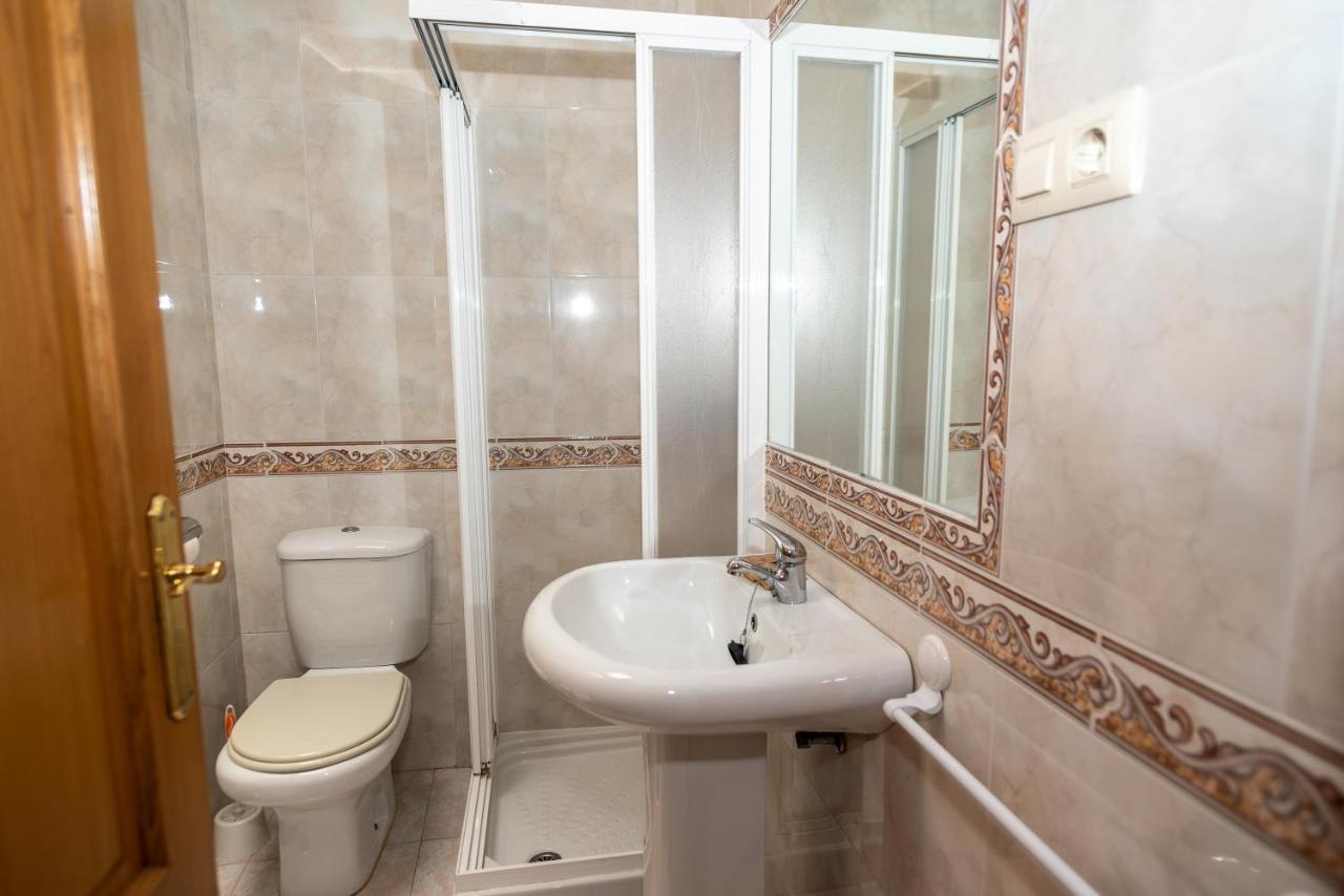 Apartamentos O Grove Esterno foto