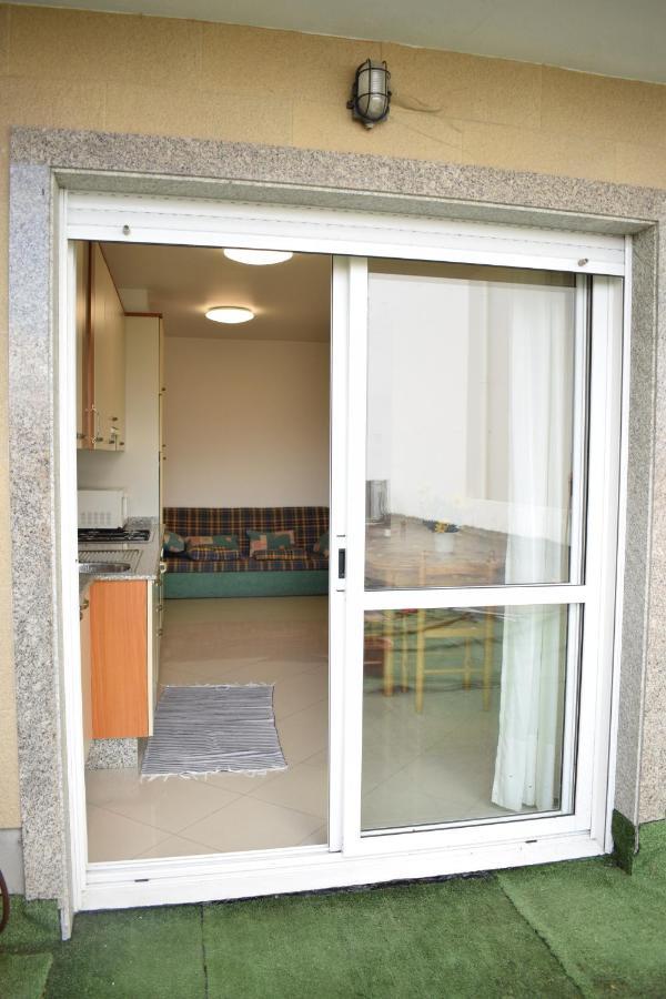 Apartamentos O Grove Esterno foto