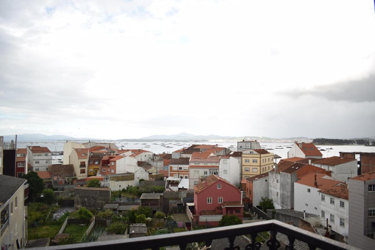 Apartamentos O Grove Esterno foto