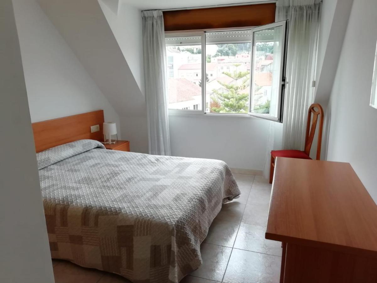 Apartamentos O Grove Esterno foto