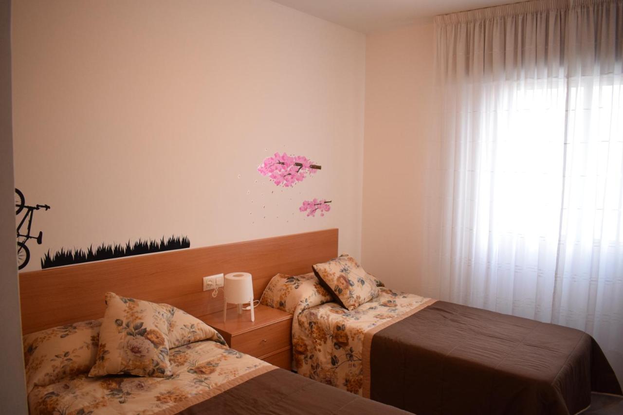 Apartamentos O Grove Esterno foto