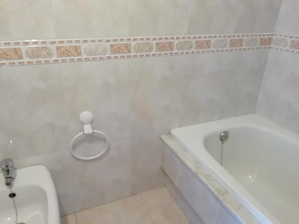 Apartamentos O Grove Esterno foto