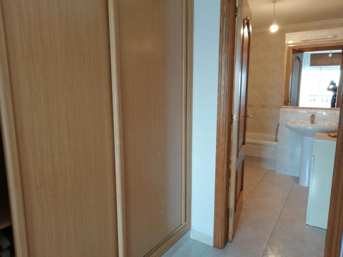 Apartamentos O Grove Esterno foto