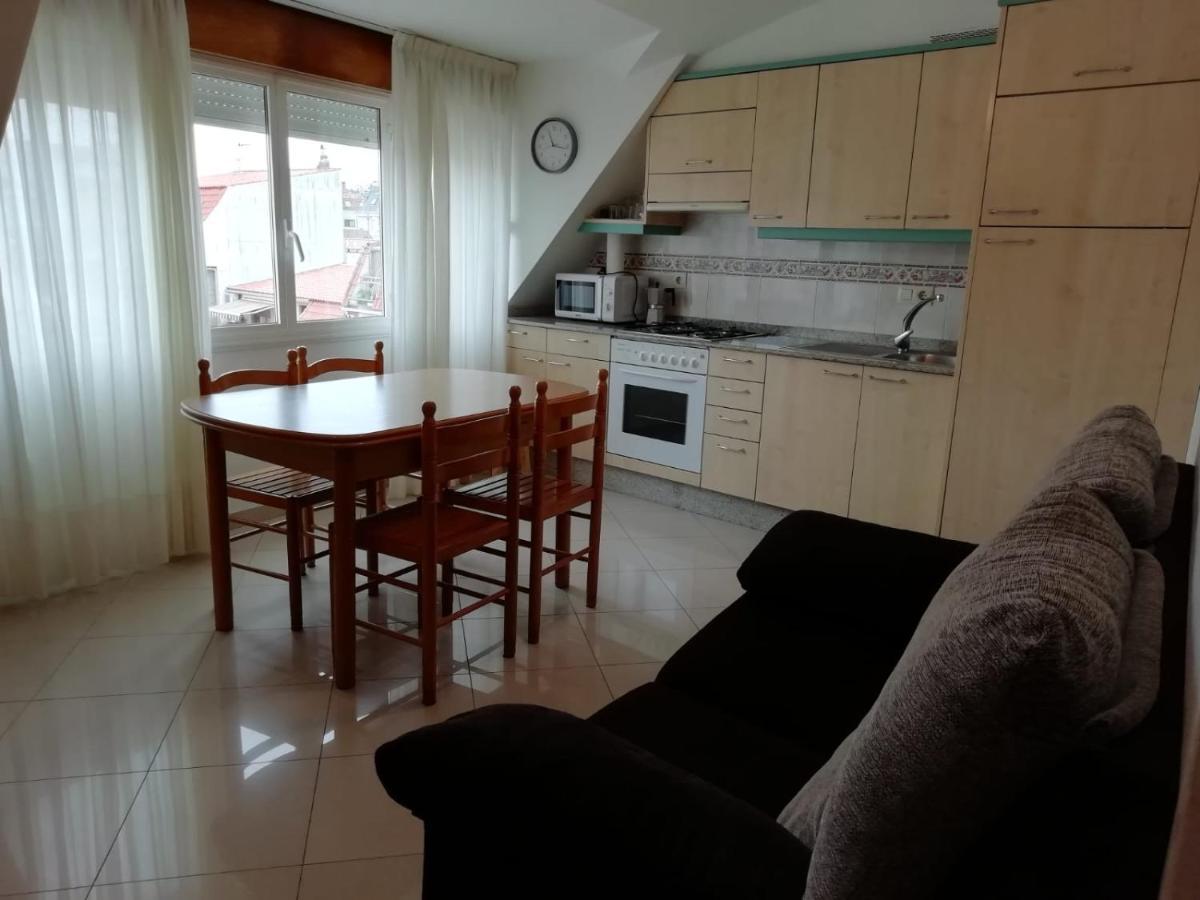 Apartamentos O Grove Esterno foto