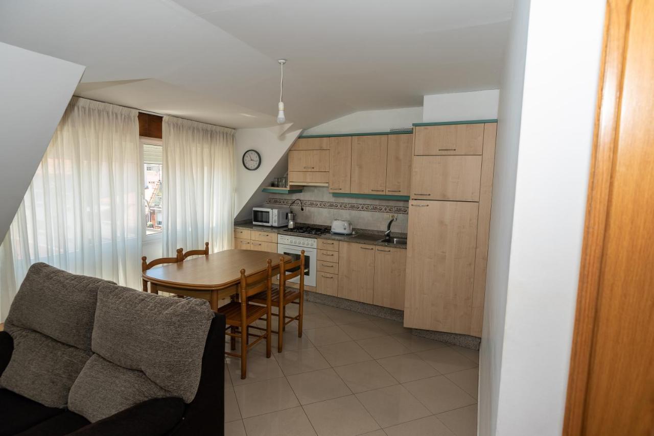 Apartamentos O Grove Esterno foto