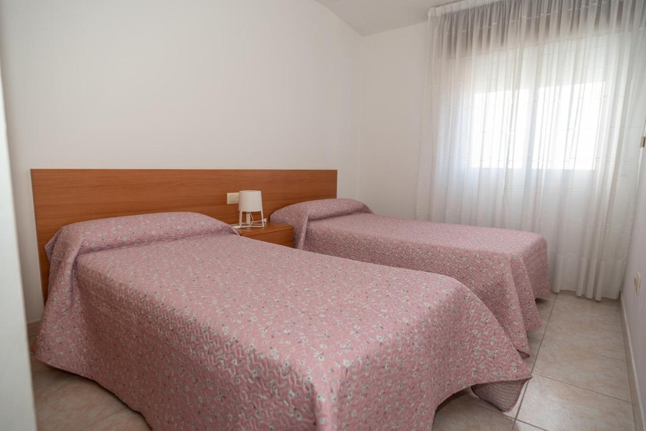 Apartamentos O Grove Esterno foto