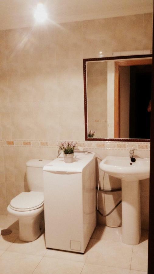 Apartamentos O Grove Esterno foto
