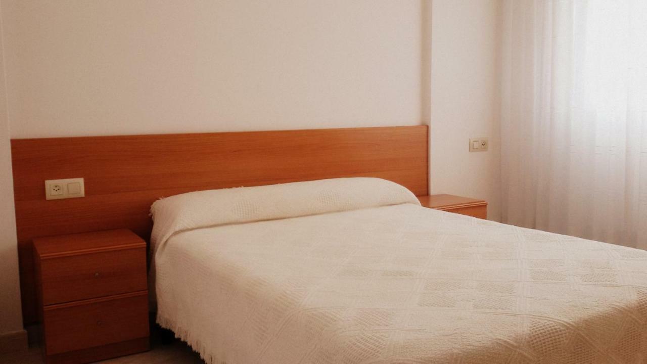 Apartamentos O Grove Esterno foto